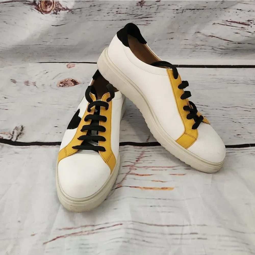 Michele Lopriore Gemma Heart Sneaker‎  Size 39